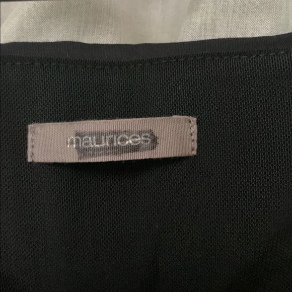 Plaid Button-Up Hoodie - Picture 11 of 12